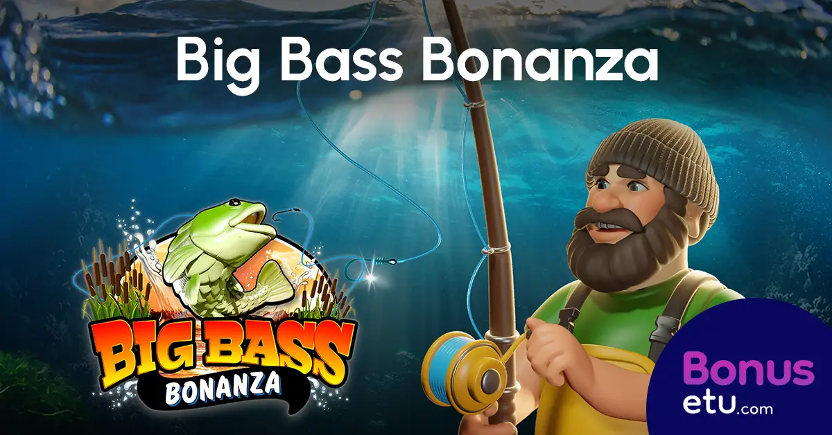 big bass bonanza peliarvostelu