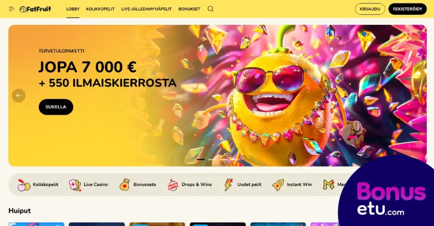 fat fruit casino-arvostelu etusivu