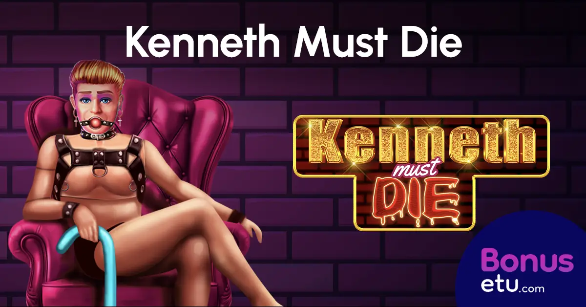 kenneth must die peliarvostelu