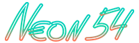 Neon54 karuselli logo