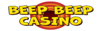 Beep Beep Casino karuselli logo
