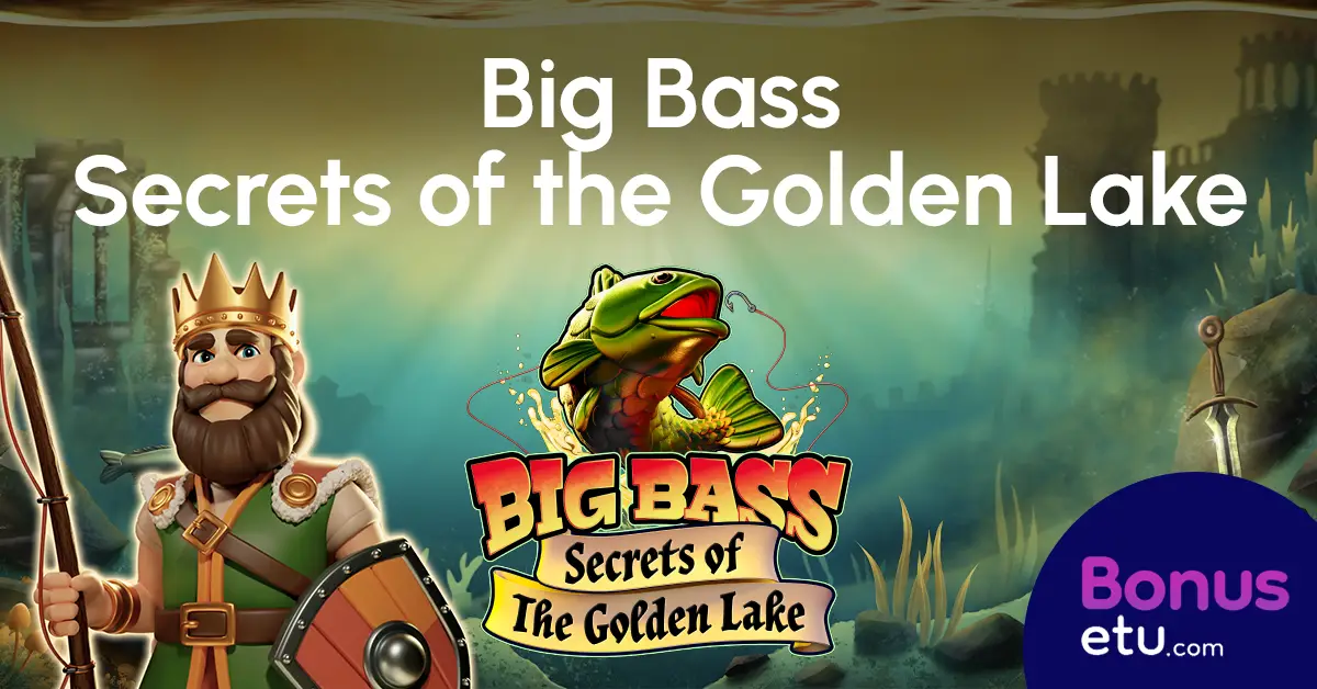 big bass secrets of the golden lake
