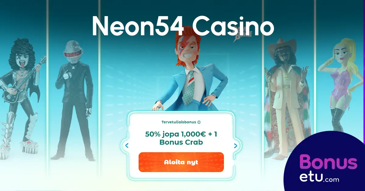 rapid transfer neon54 casino